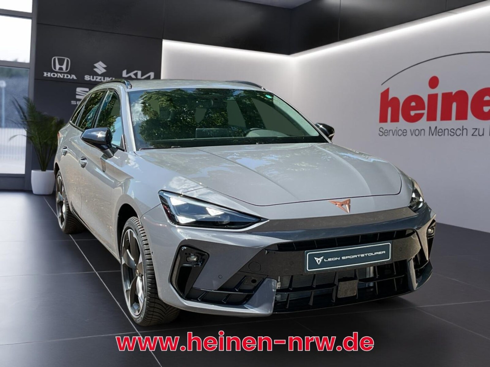 CUPRA Leon Sportstourer – Bild 2