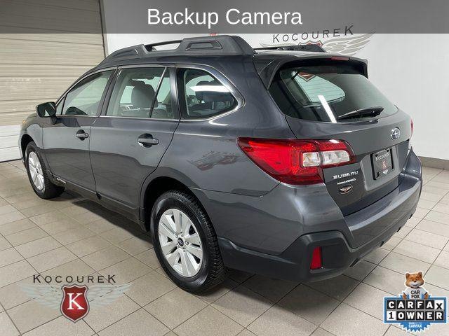 2019 Subaru Outback