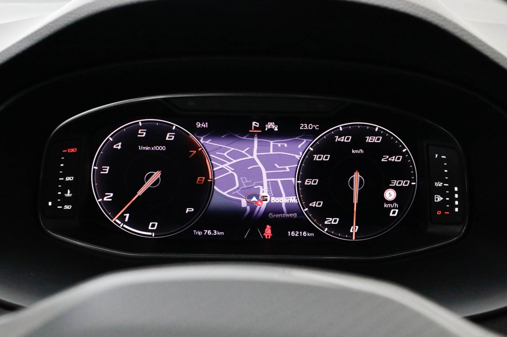 CUPRA Ateca VZ