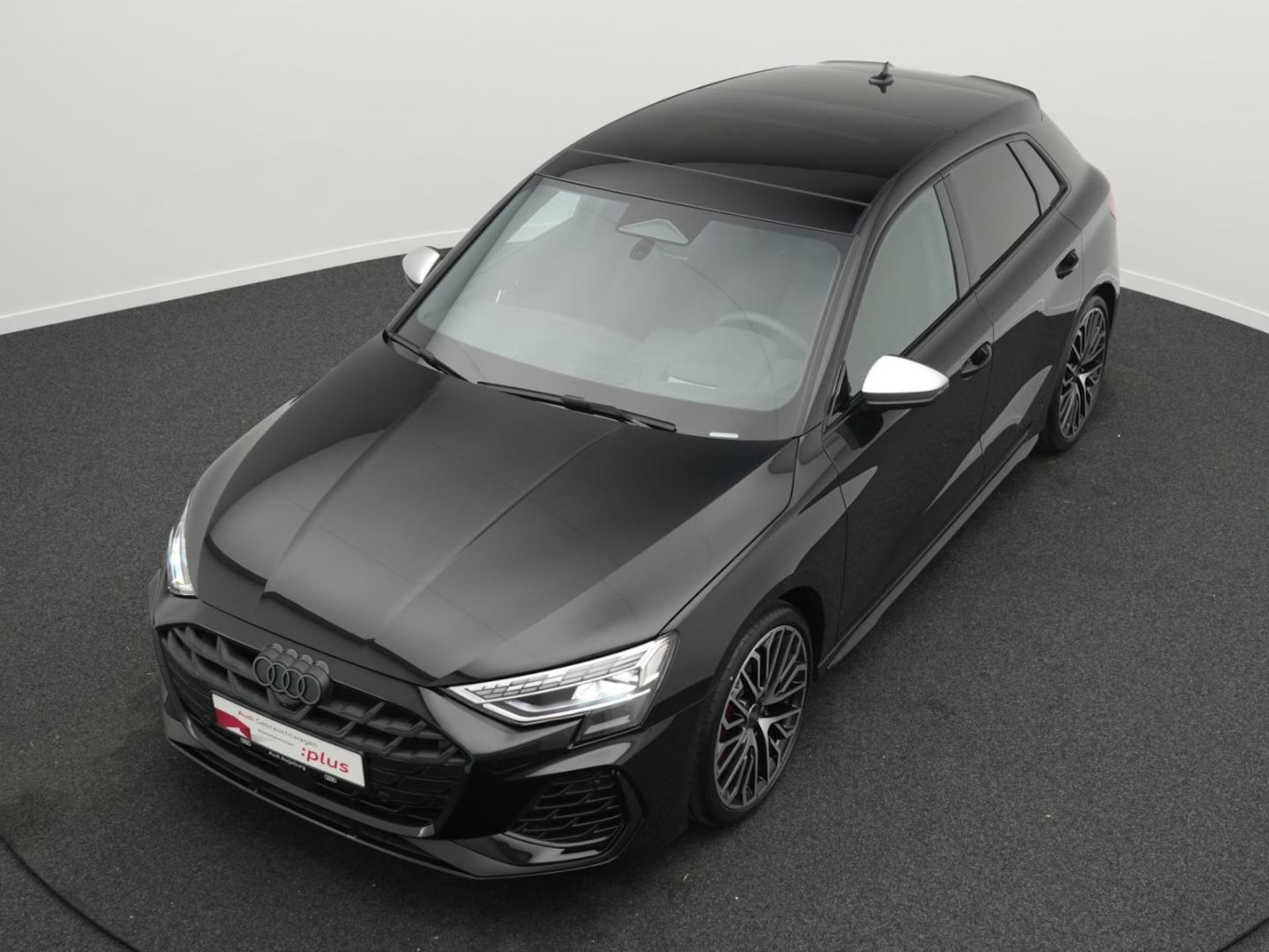 Audi S3 Sportback