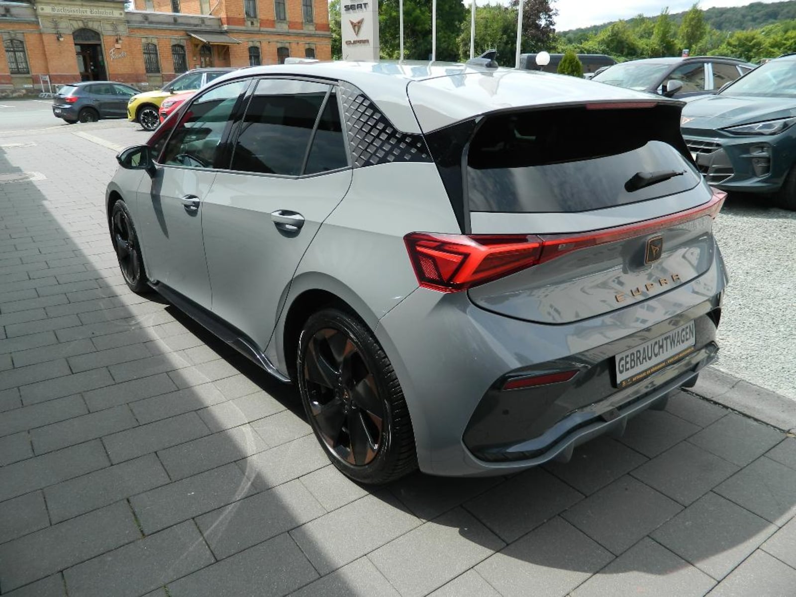 CUPRA Born – Bild 8