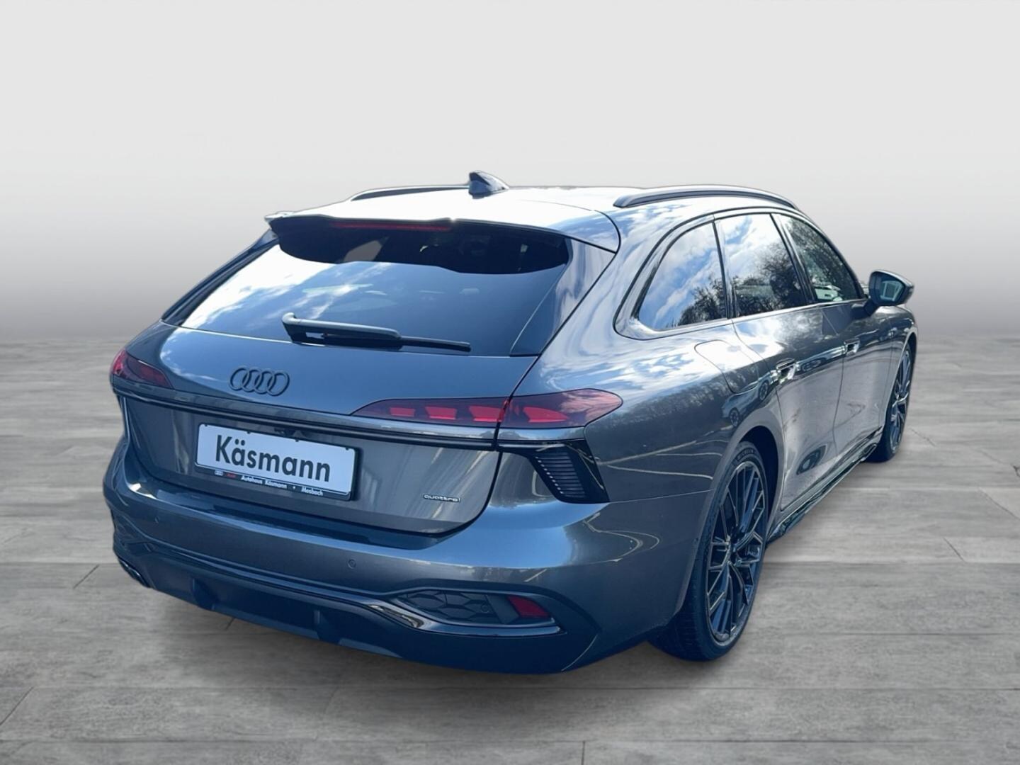 Bild über Audi A6 Avant edition one TDI quattro 220 kW S tronic - für weitere Informationen kontaktieren Sie den Audi Partner
