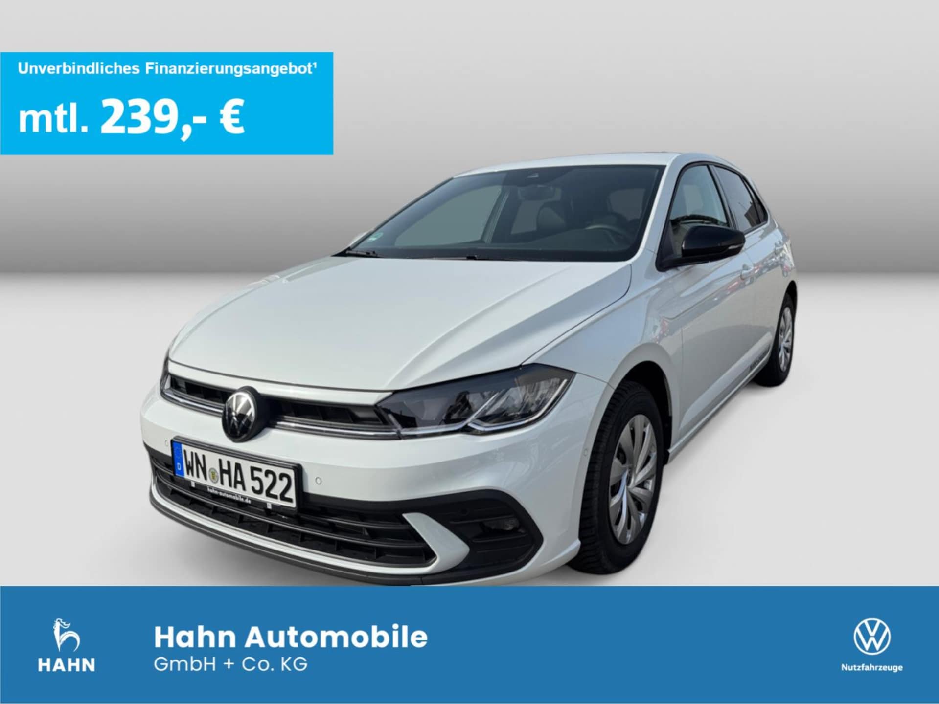 Volkswagen Polo Goal