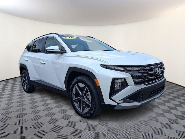 2025 Hyundai Tucson Hybrid