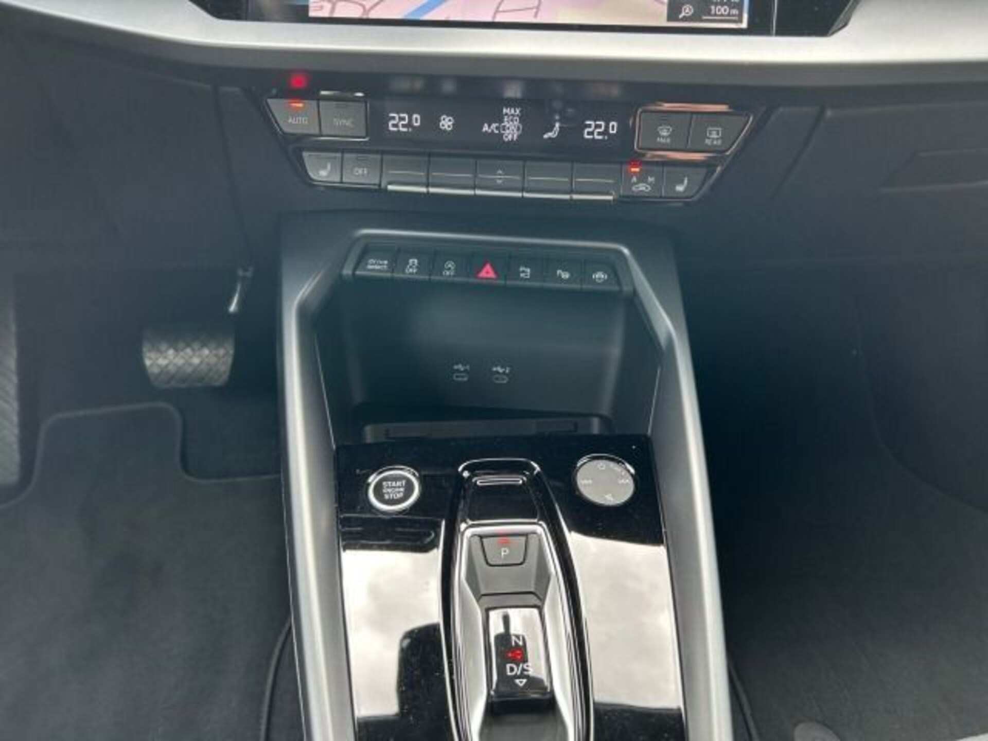 Audi A3 allstreet