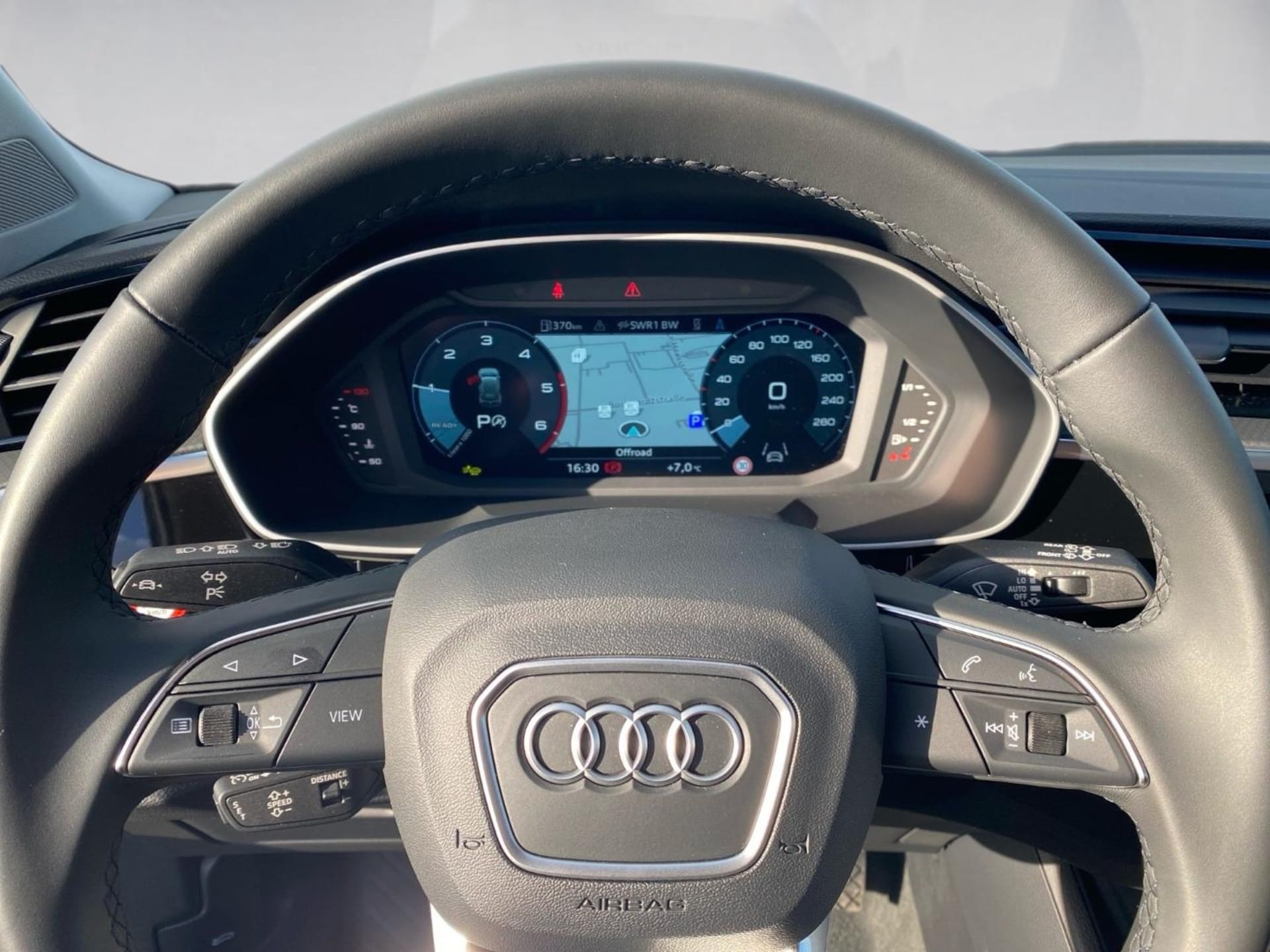 Audi Q3 SUV