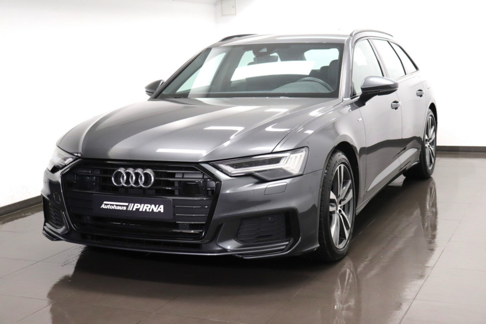 Audi A6 Avant TFSI e Sport