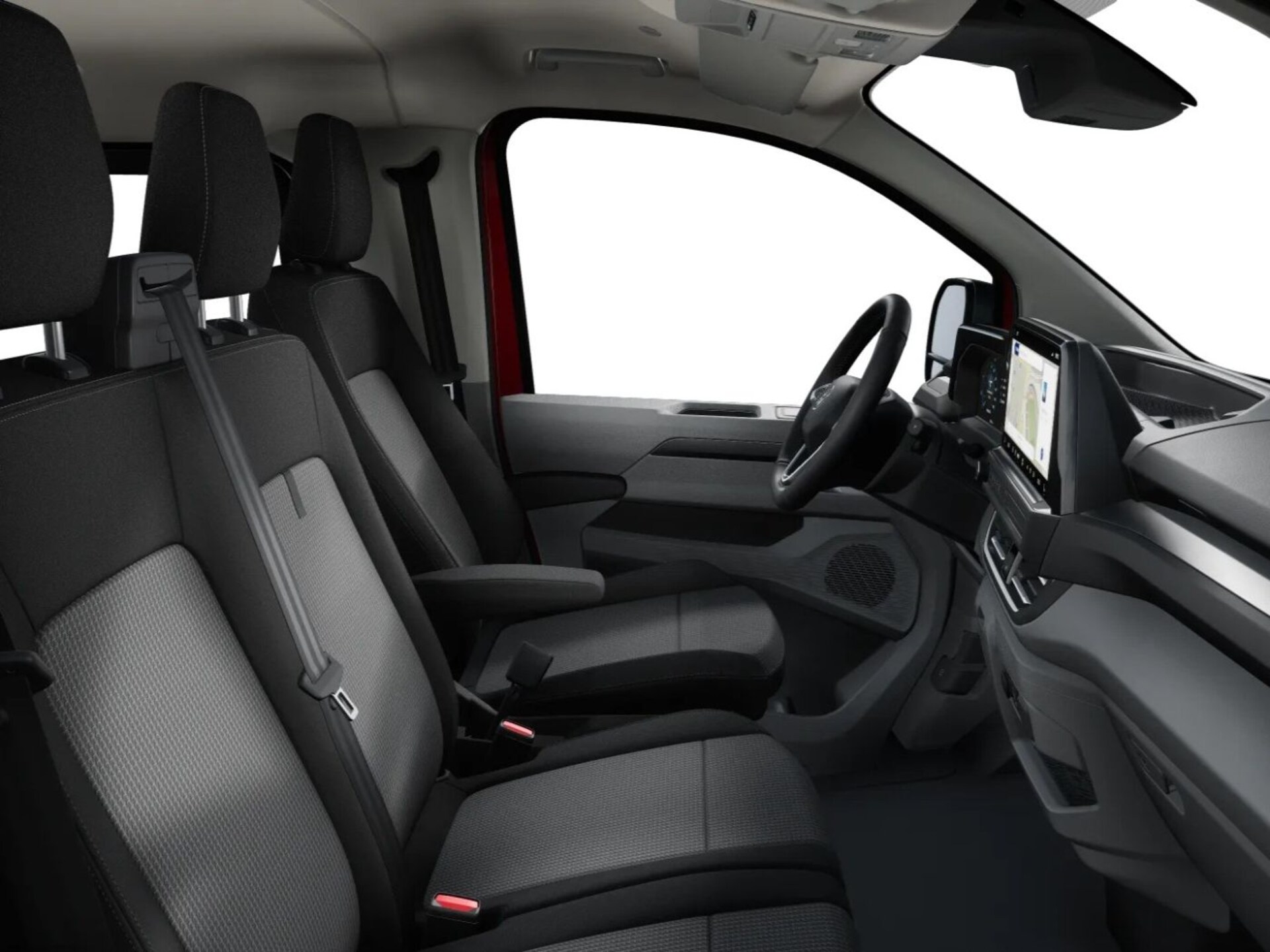 Volkswagen Transporter Pritschenwagen Doppelkabine