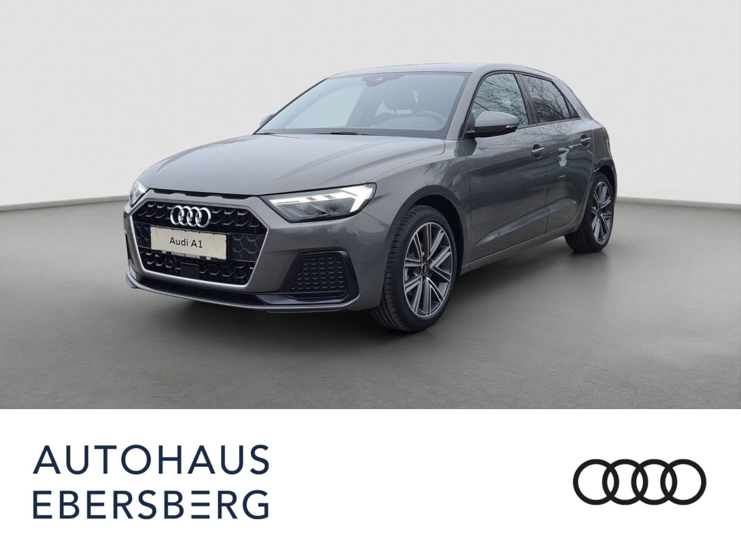 Bild über Audi A1 Sportback advanced 30 TFSI S tronic - für weitere Informationen kontaktieren Sie den Audi Partner