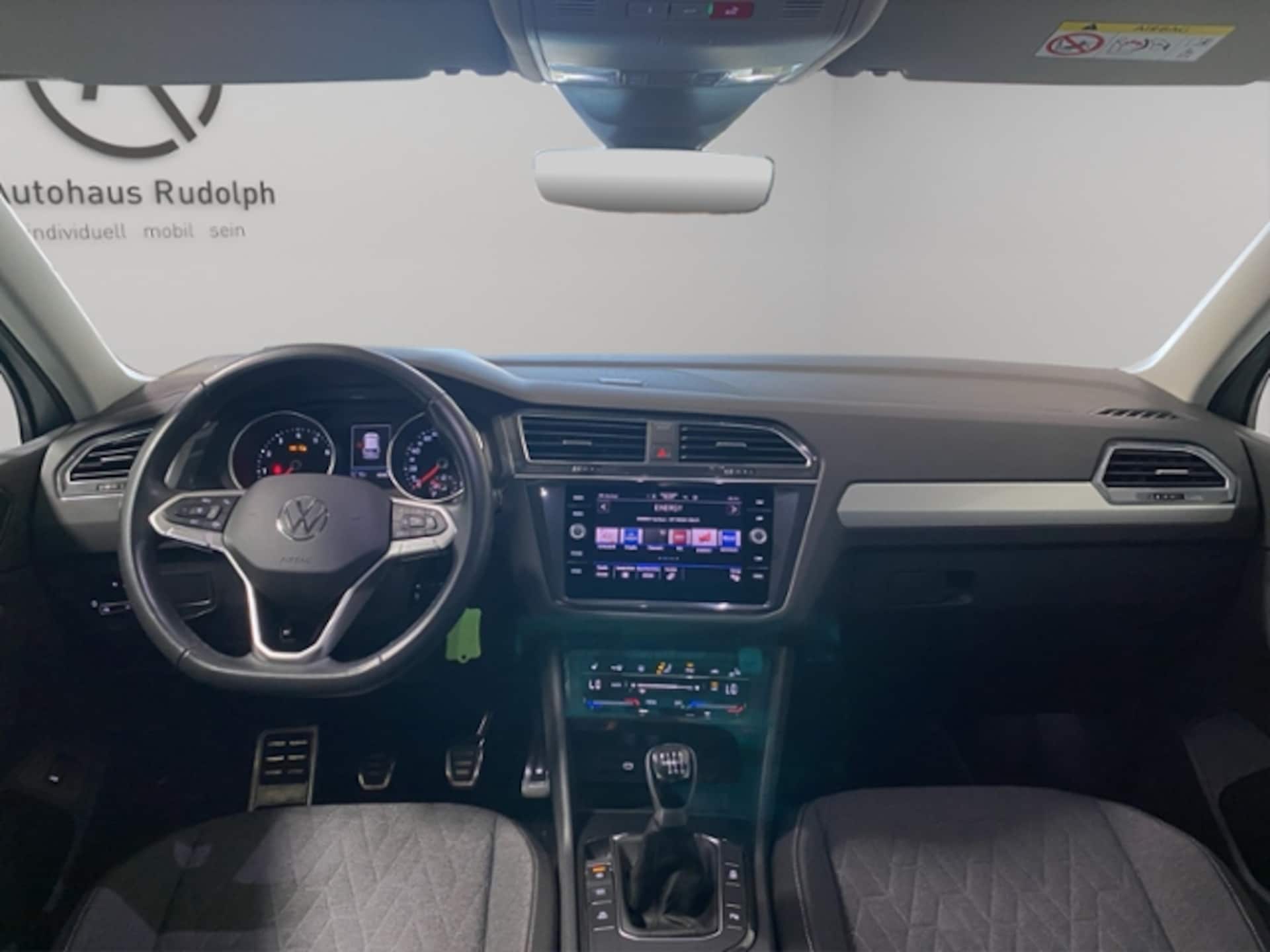 Volkswagen Tiguan MOVE