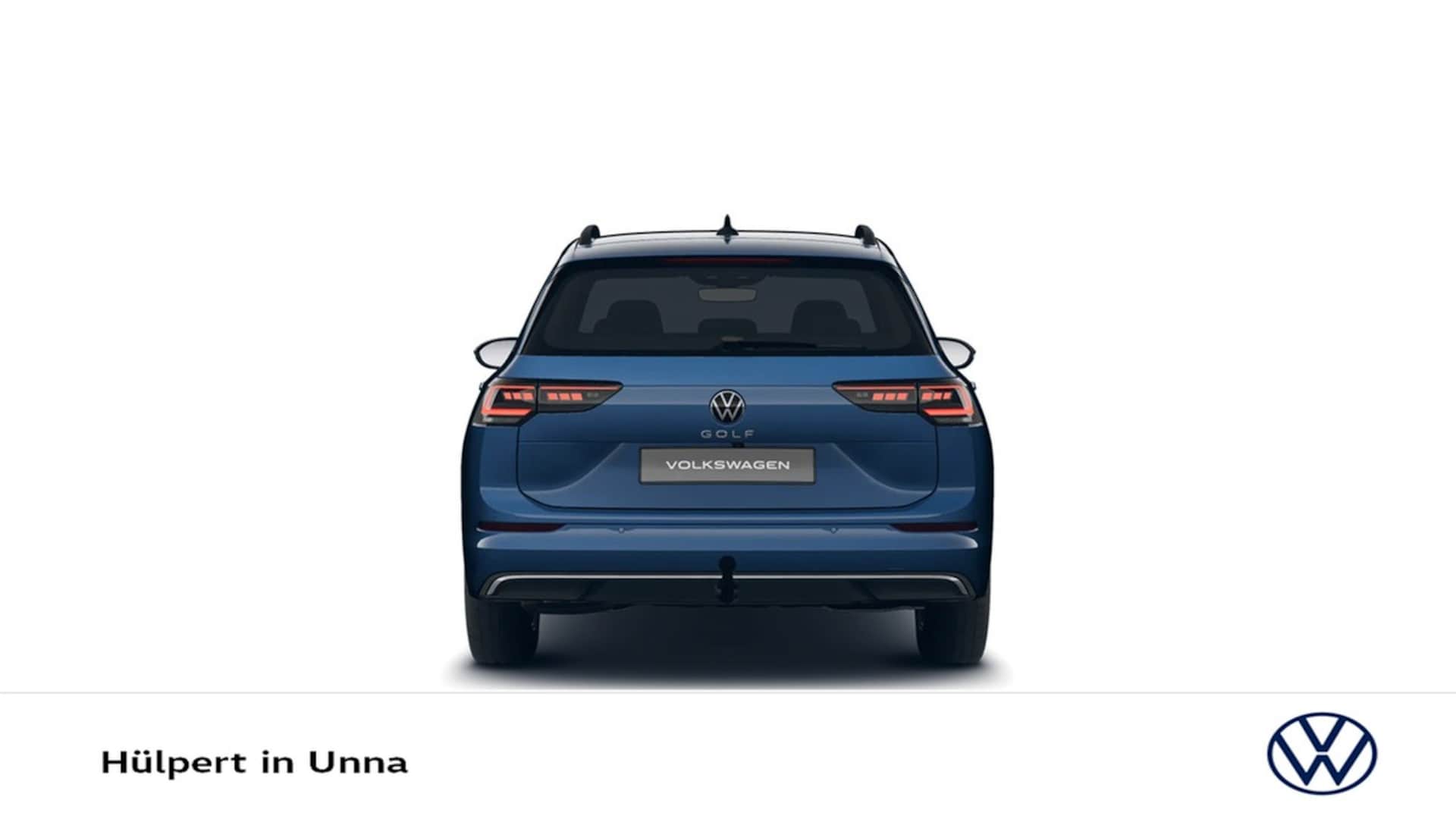 Volkswagen Golf Variant Goal
