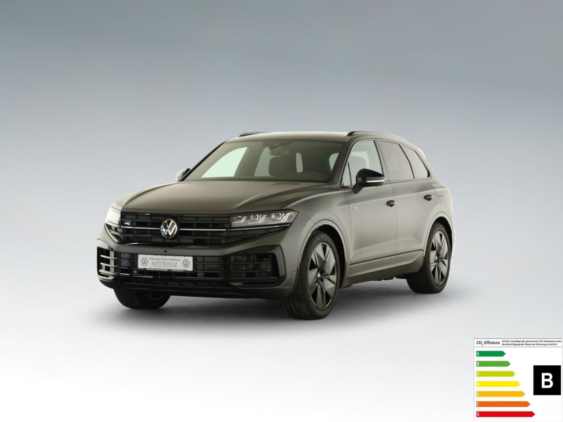 Volkswagen Touareg R