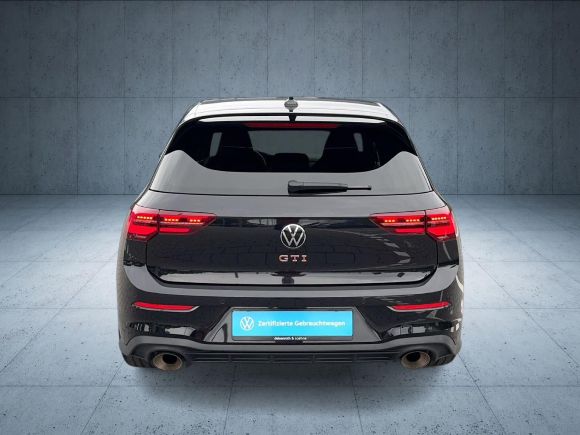 Volkswagen Golf GTI Clubsport