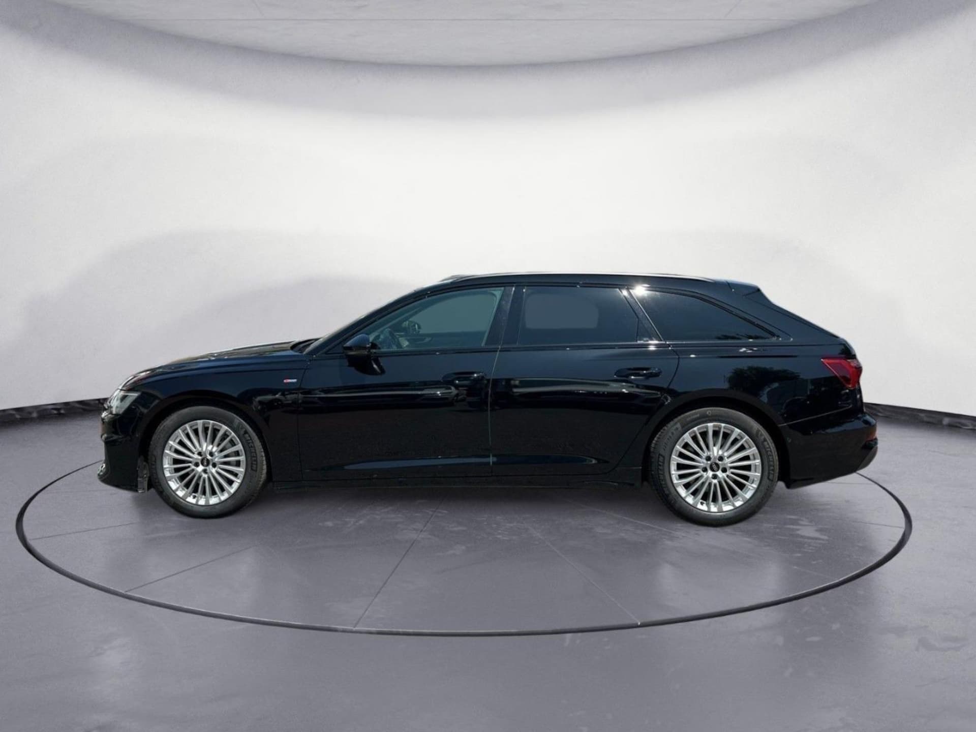 Audi A6 Avant Design