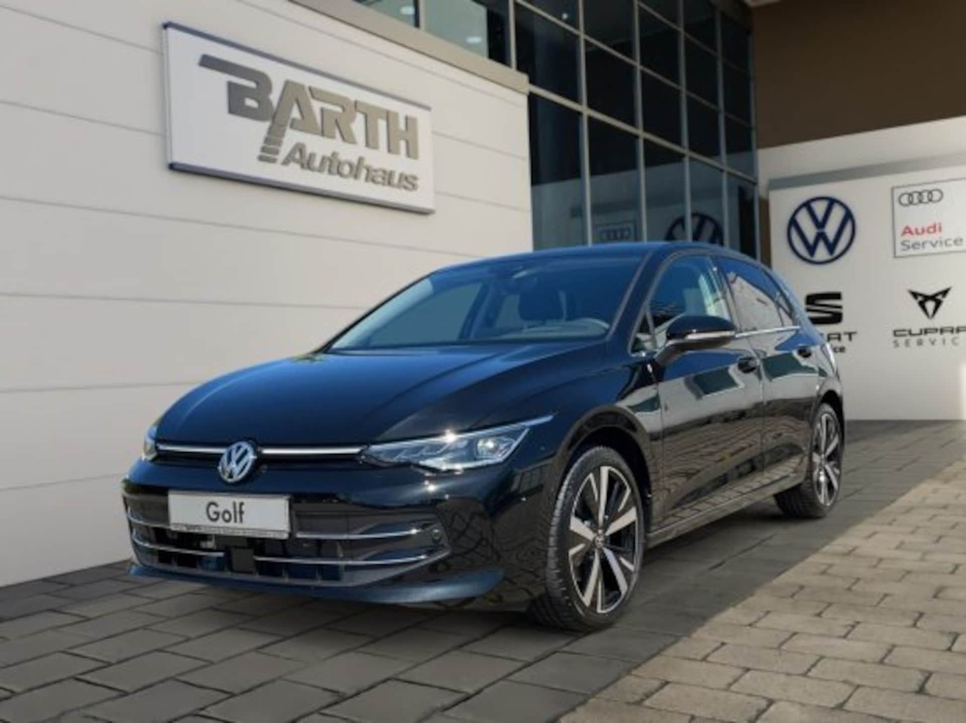 Volkswagen Golf Style