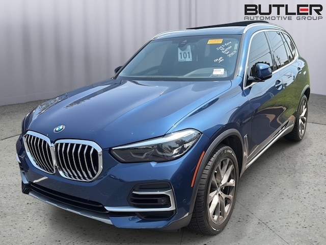 2023 BMW X5