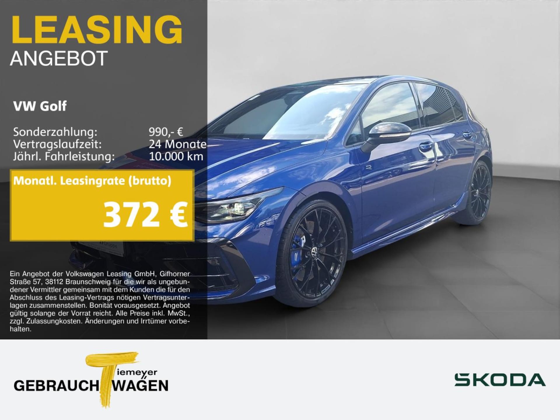 Volkswagen Golf R