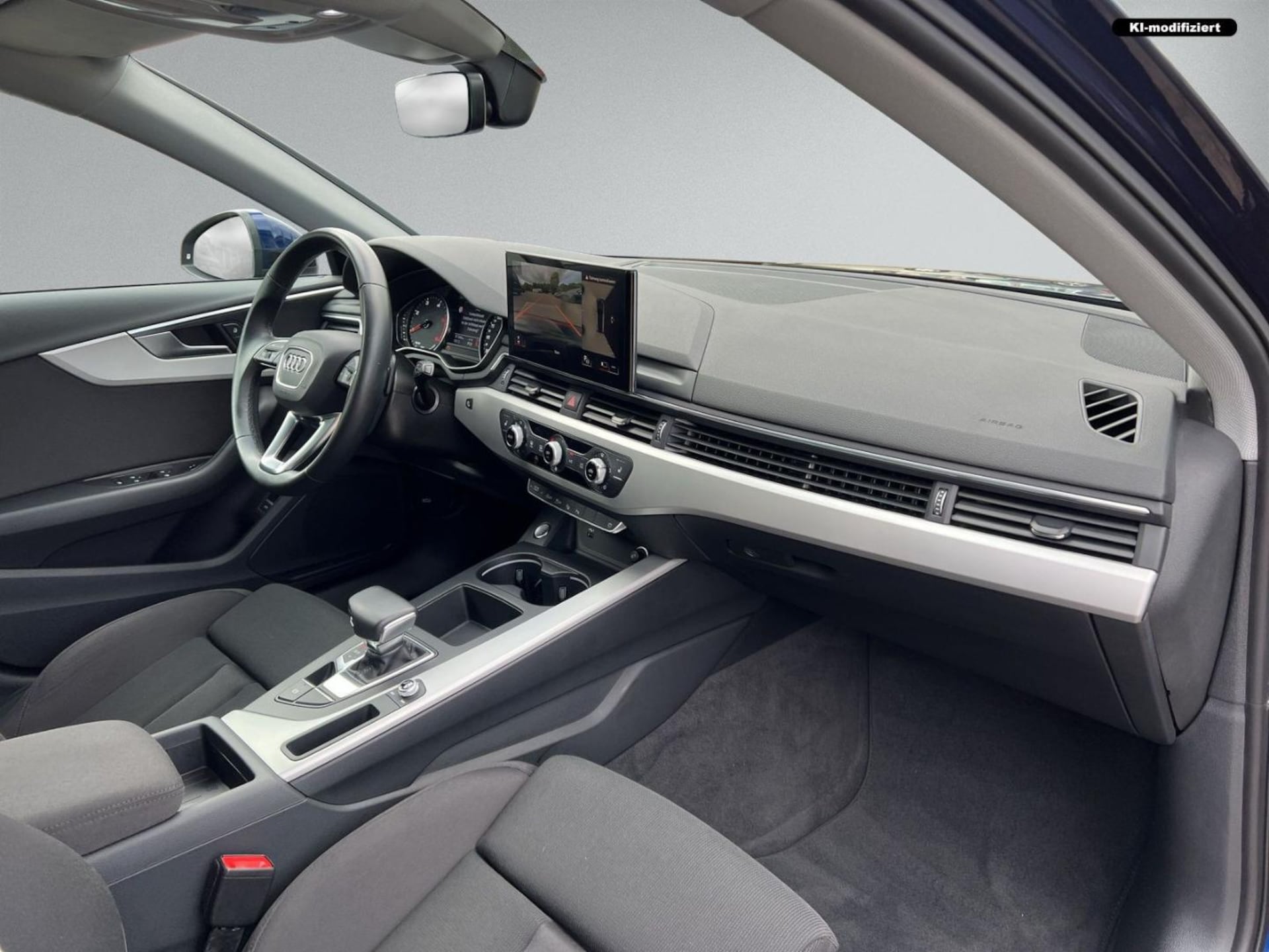 Audi A4 Avant Advanced