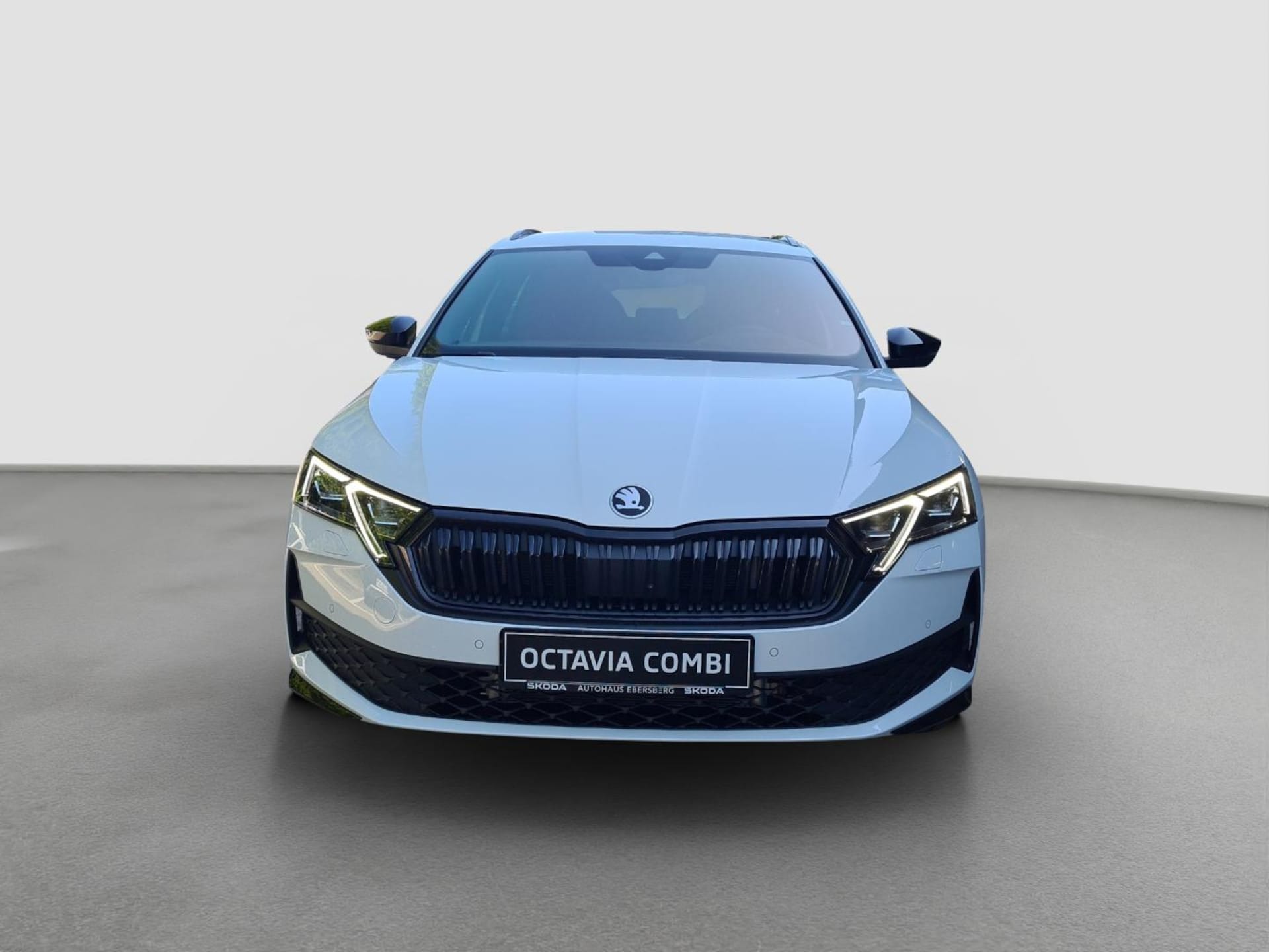 Skoda Octavia Combi Sportline