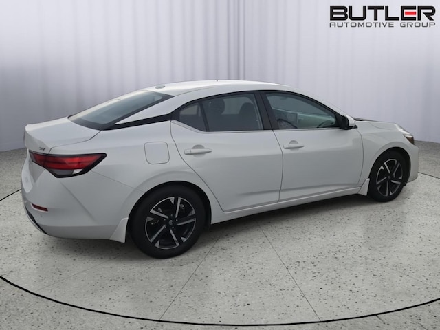 2024 Nissan Sentra