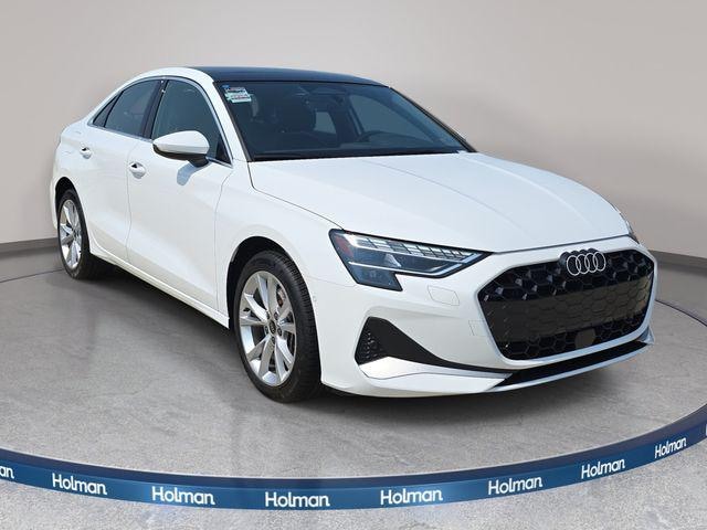 2026 Audi A3 Sedan
