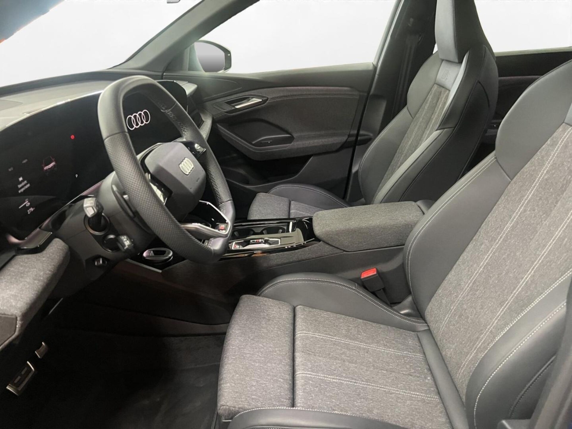 Audi Q6 SUV e-tron