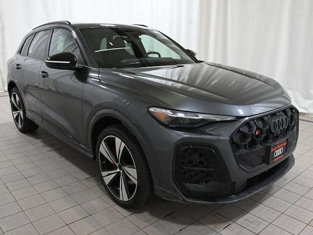 2026 Audi SQ5 Premium Plus - Photo 16