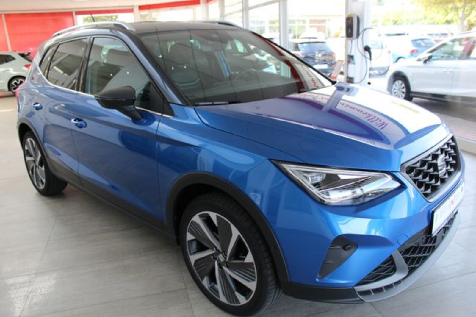SEAT Arona – Bild 2