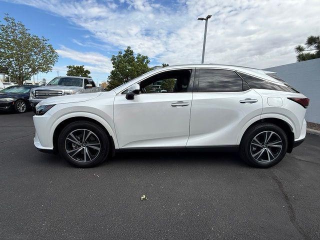 2025 Lexus RX 350