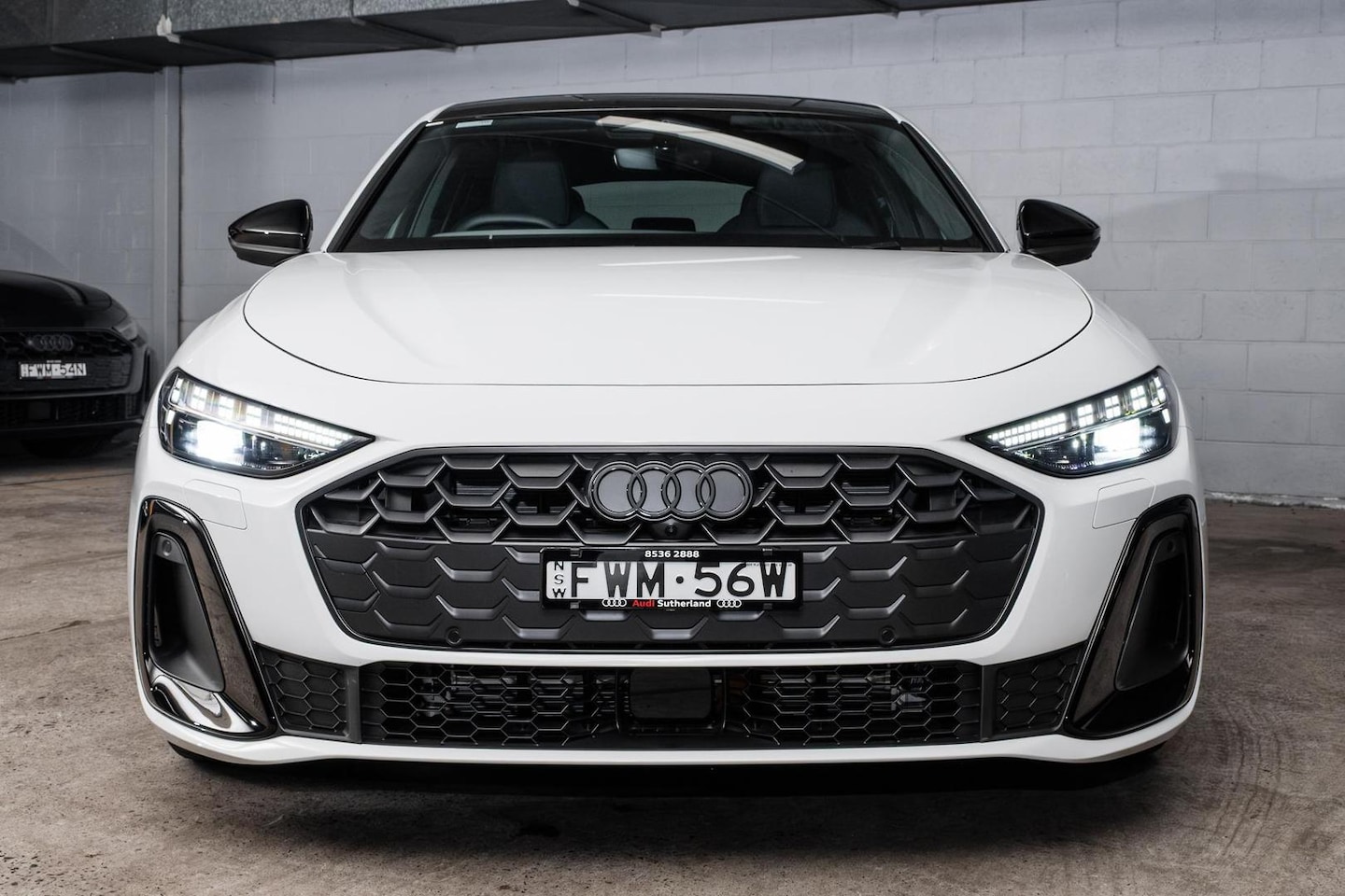 Image about Audi A5 Sedan TFSI e e-hybrid quattro 270 kW S tronic
