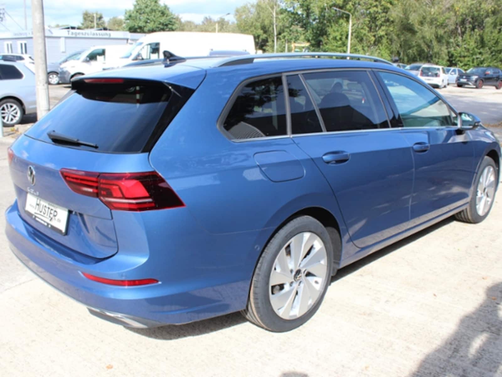 Volkswagen Golf Variant – Bild 4
