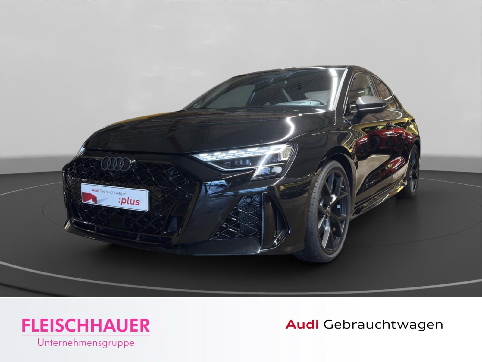 Audi RS 3 Limousine