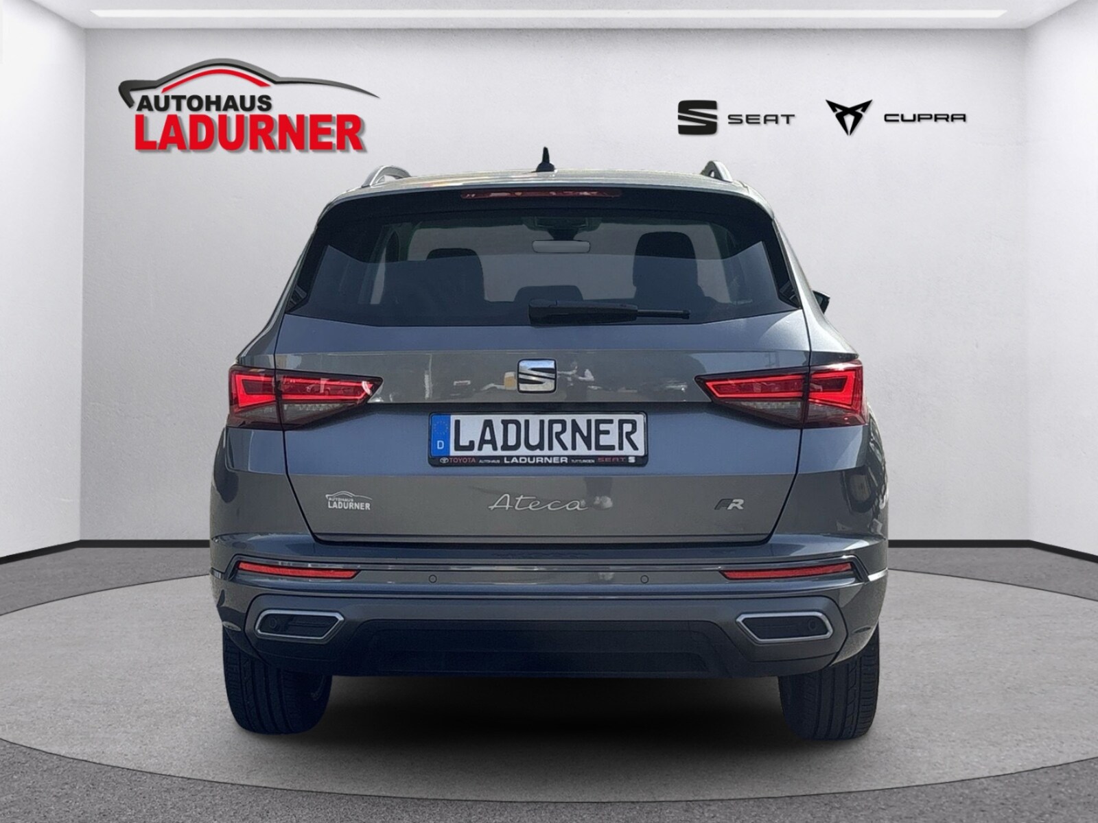 SEAT Ateca – Bild 4
