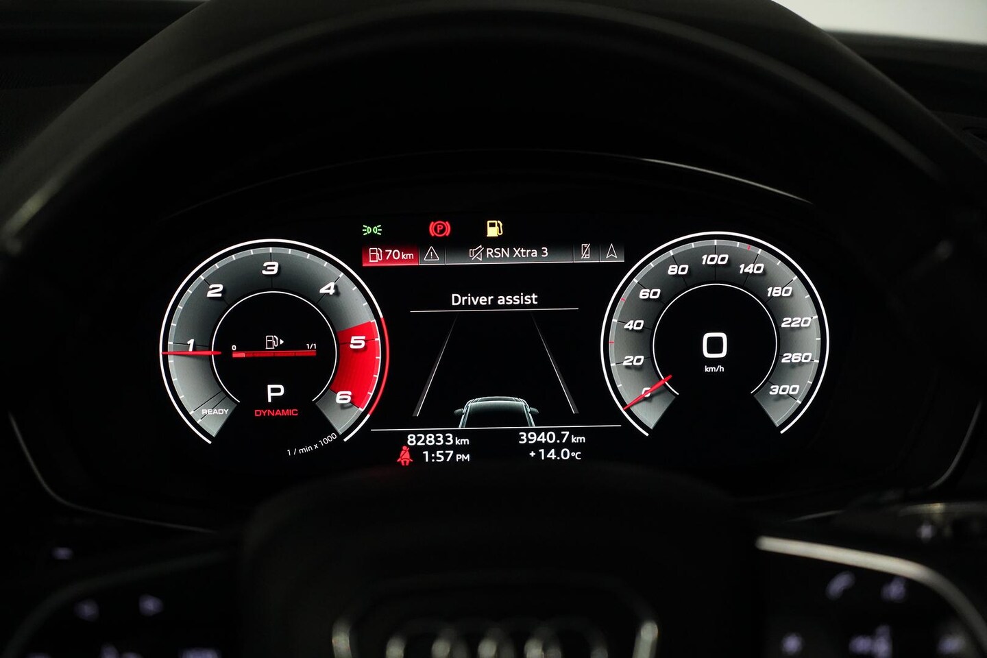 Image about Audi Q5 advanced TDI quattro S tronic