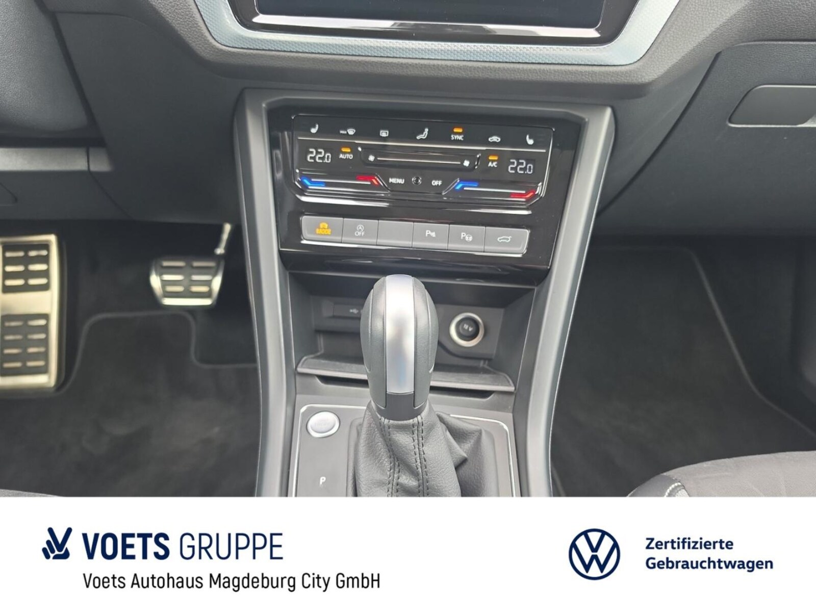 Volkswagen Touran – Bild 8