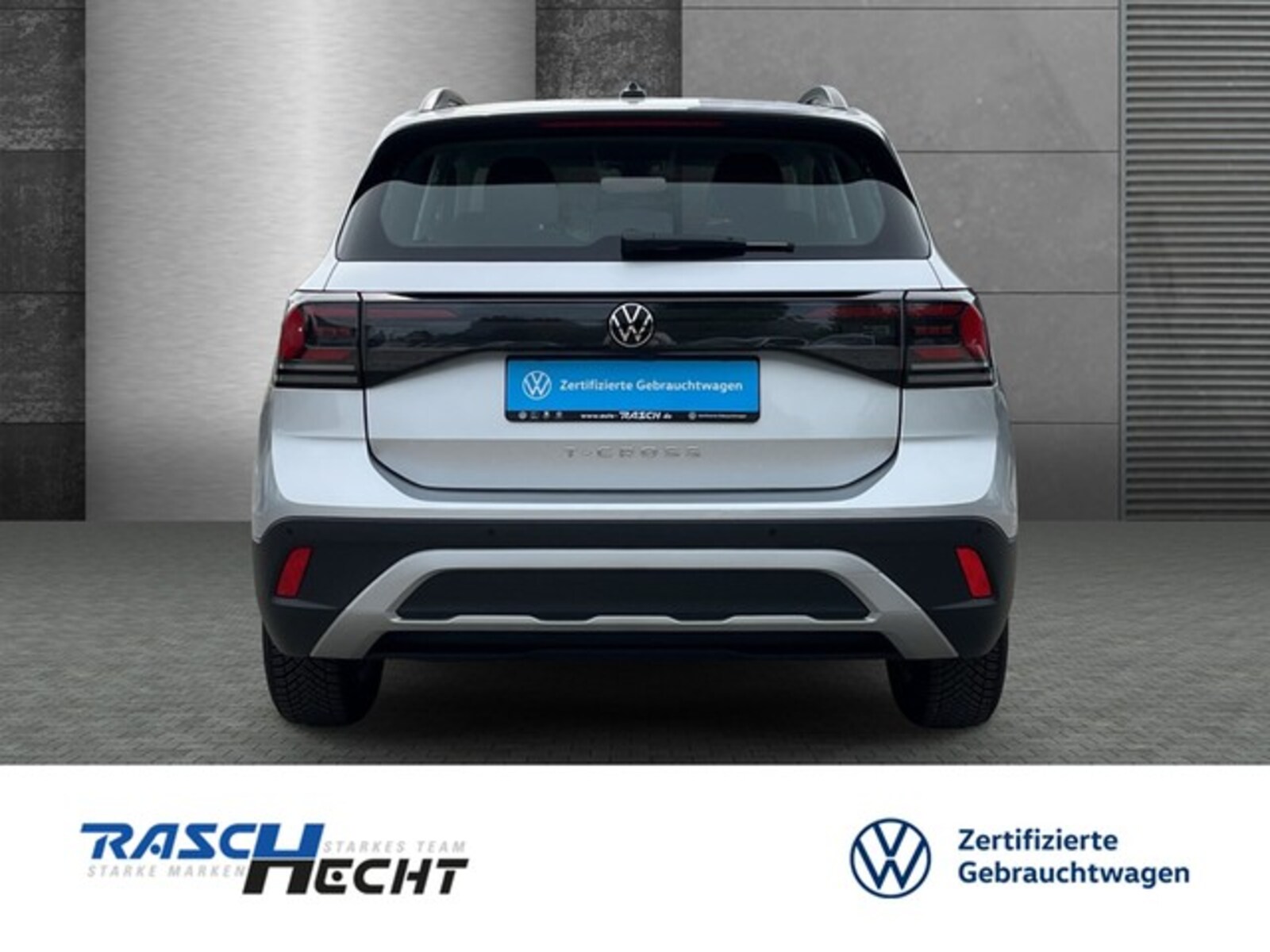 Volkswagen T-Cross – Bild 7