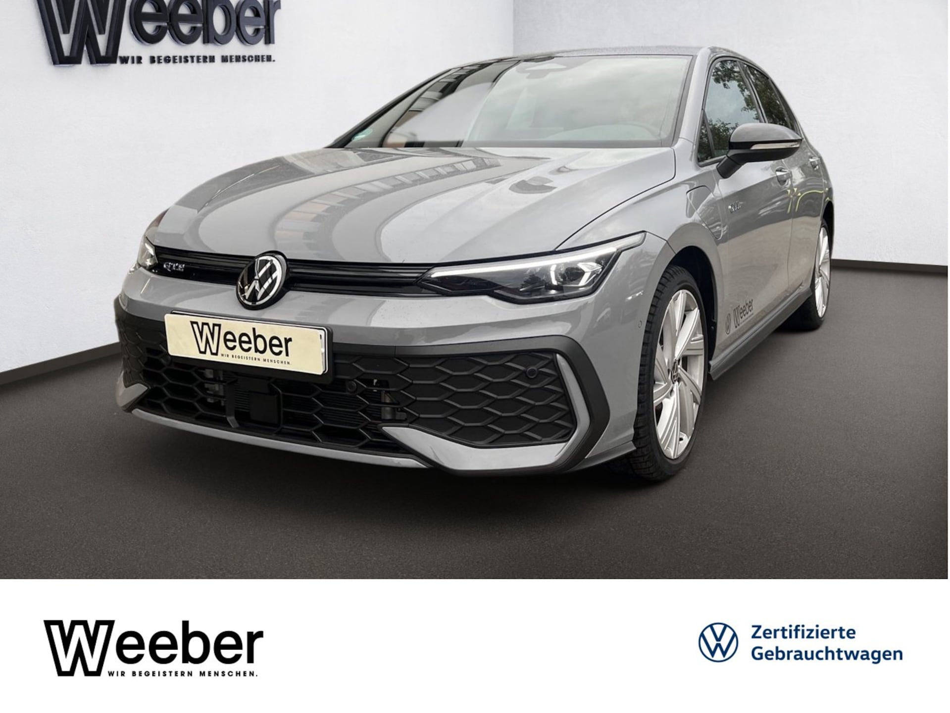 Volkswagen Golf — Volkswagen Golf GTE 1.5 l eHybrid DSG LED Kamera PDC