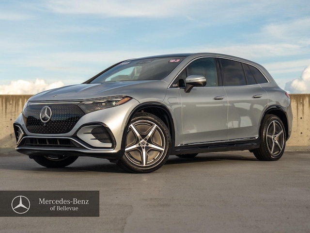 2023 Mercedes-Benz EQS SUV