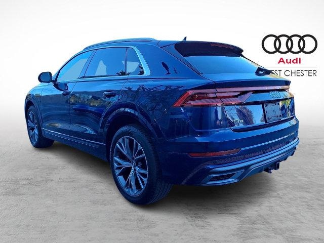 2020 Audi Q8