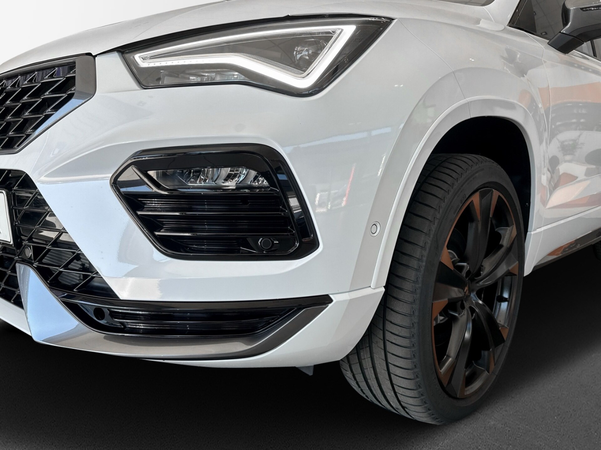 CUPRA Ateca