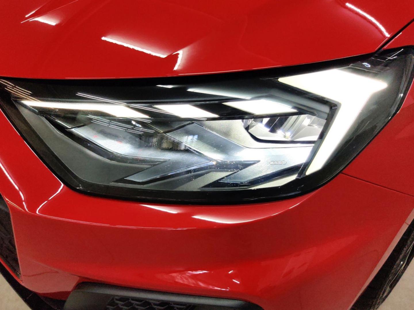 Image about Audi A1 Sportback S line 30 TFSI S tronic