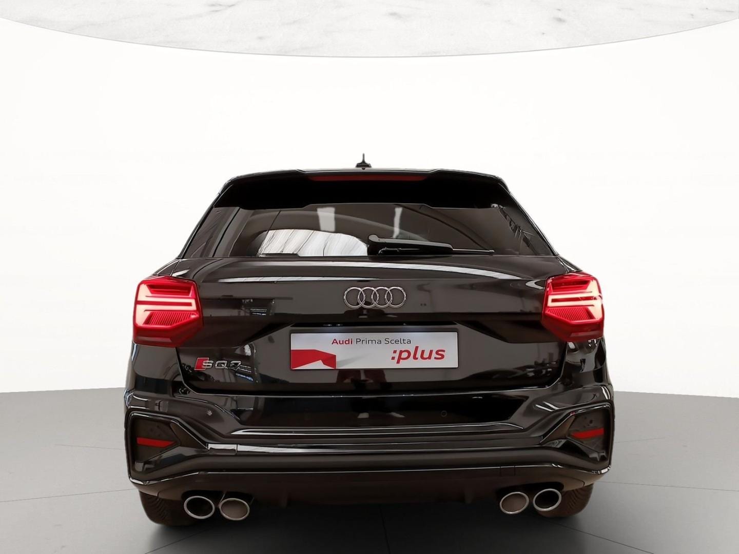 Audi SQ2