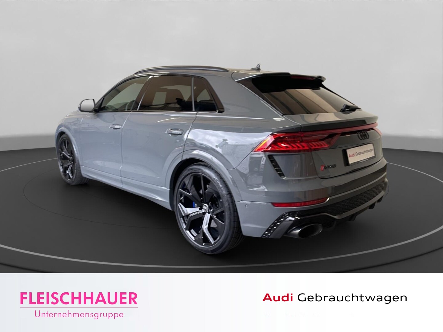 Audi RS Q8 SUV