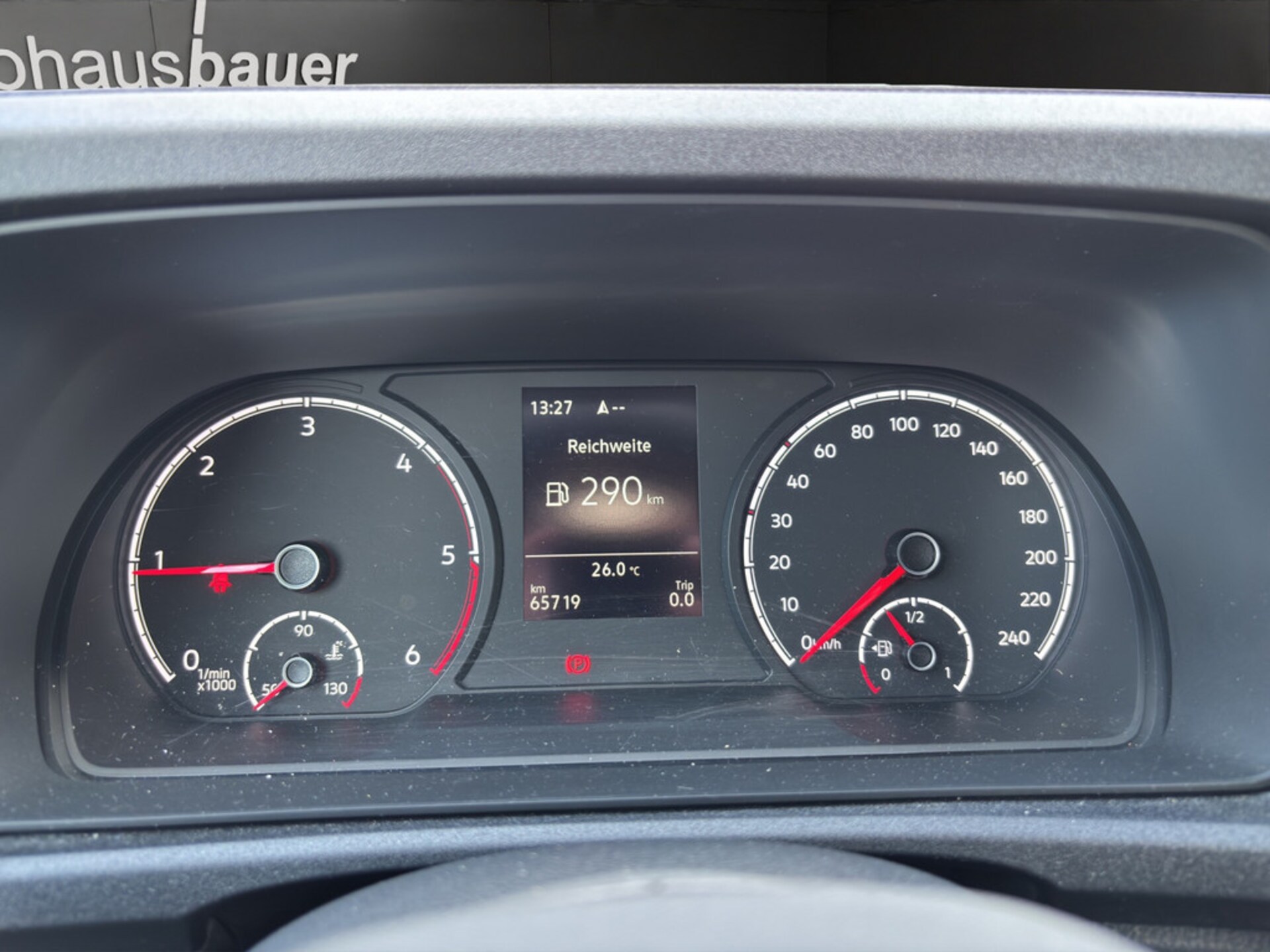 Volkswagen Caddy Cargo