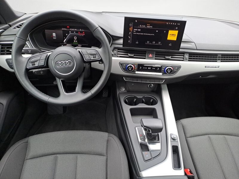 Image about Audi A4 Limousine advanced 40 TDI quattro S tronic