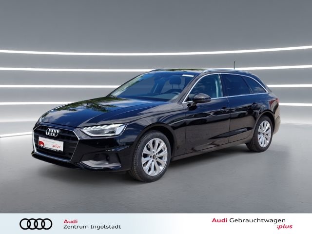 Image about Audi A4 Avant 35 TFSI 110(150) kW(PS) S tronic