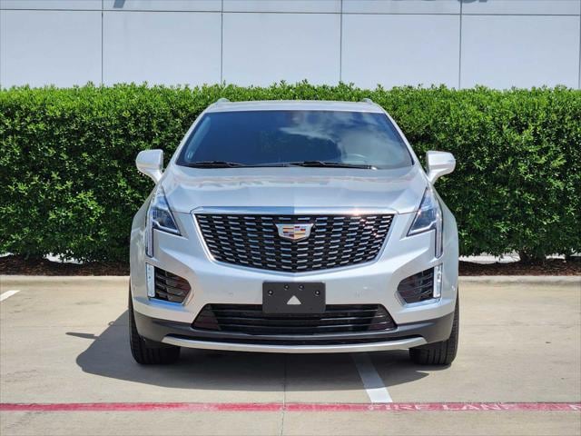 Used 2020 Cadillac XT5 Premium Luxury with VIN 1GYKNCRS4LZ218596 for sale in Mckinney, TX