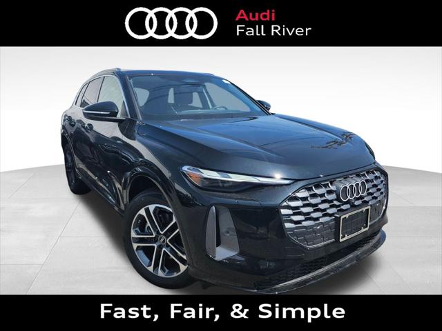 2025 Audi Q5 55 Premium's photo