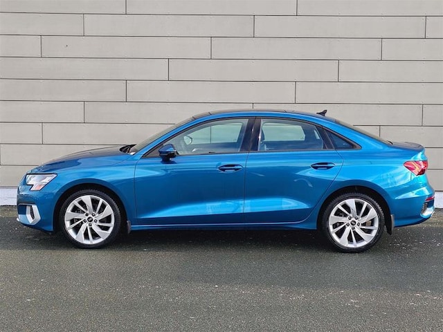 2022 Audi Audi A3 Sedan