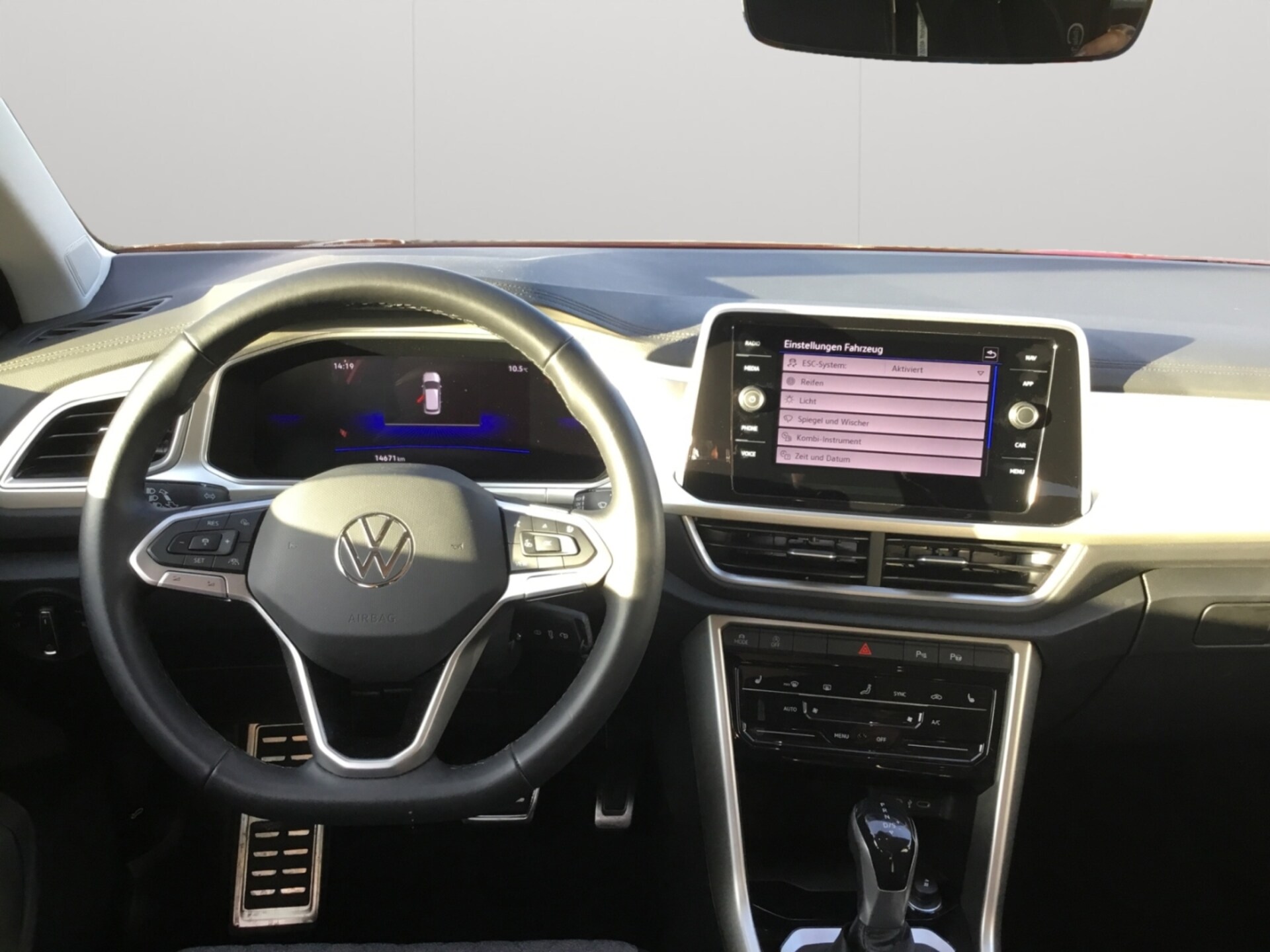 Volkswagen T-Roc MOVE